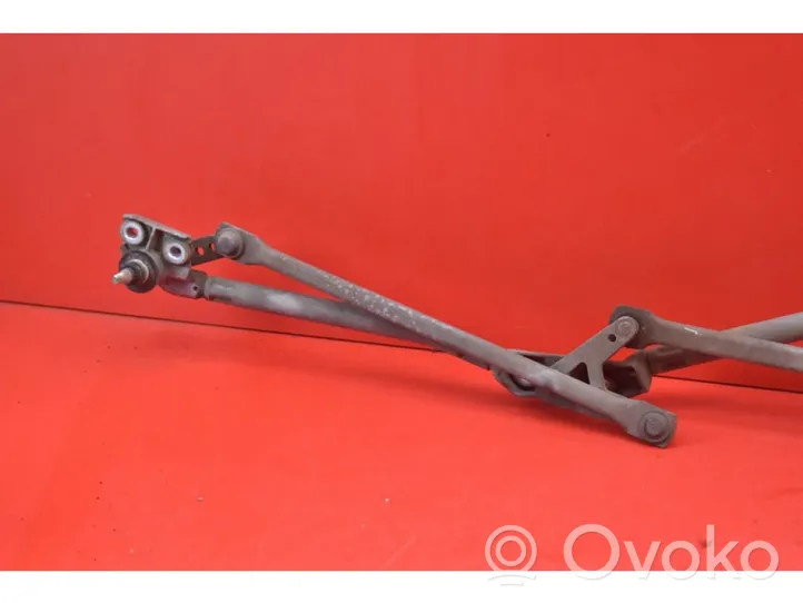 Opel Zafira A Front wiper linkage and motor 404496