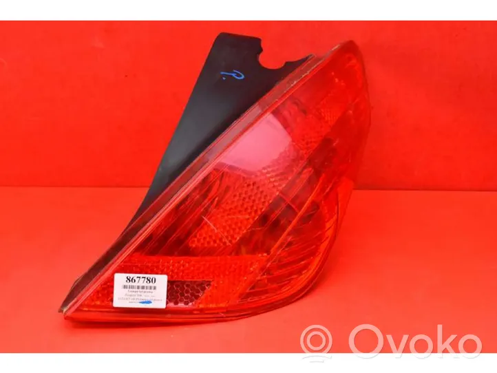 Peugeot 308 Luci posteriori 9680425680