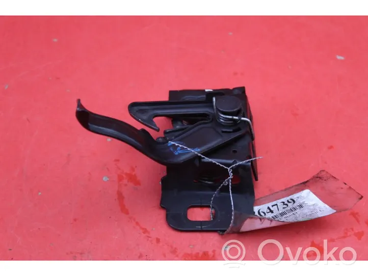 Opel Astra H Chiusura/serratura vano motore/cofano 13312134