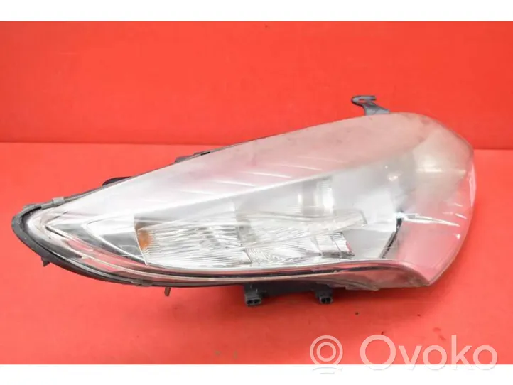 Renault Megane III Lampa przednia 260100017R