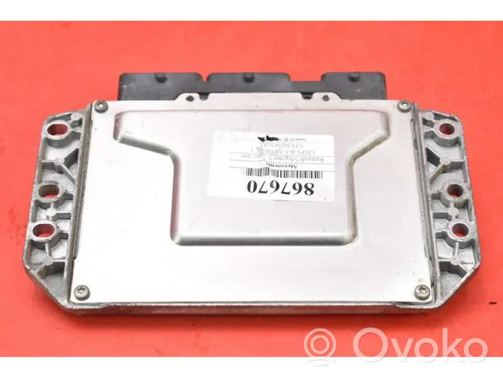 Renault Megane II Galios (ECU) modulis 8200387138