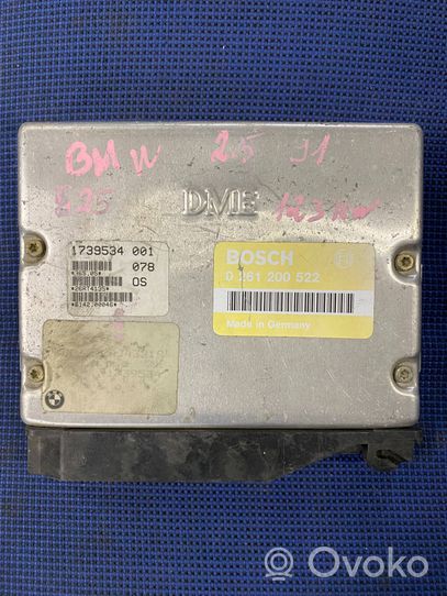 BMW 3 E36 Sterownik / Moduł ECU 1739534