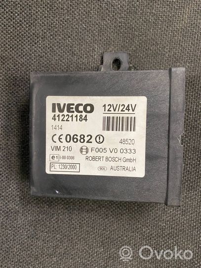 Iveco Daily 45 - 49.10 Inne komputery / moduły / sterowniki 41221184