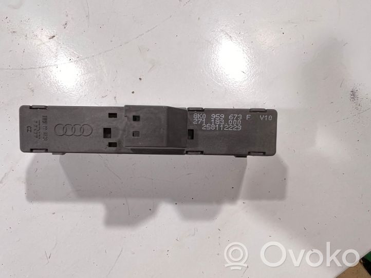 Audi A4 S4 B8 8K Interruttore ESP (controllo elettronico della stabilità) 