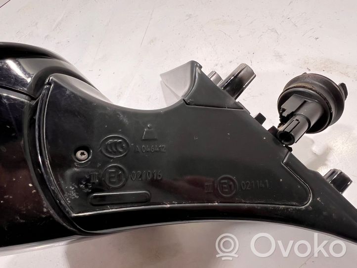 BMW 6 F06 Gran coupe Front door electric wing mirror 