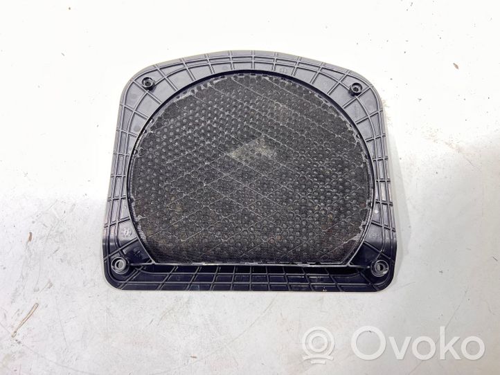 BMW 6 F06 Gran coupe Subwoofer-bassoelementin etusäleikkö/lista 