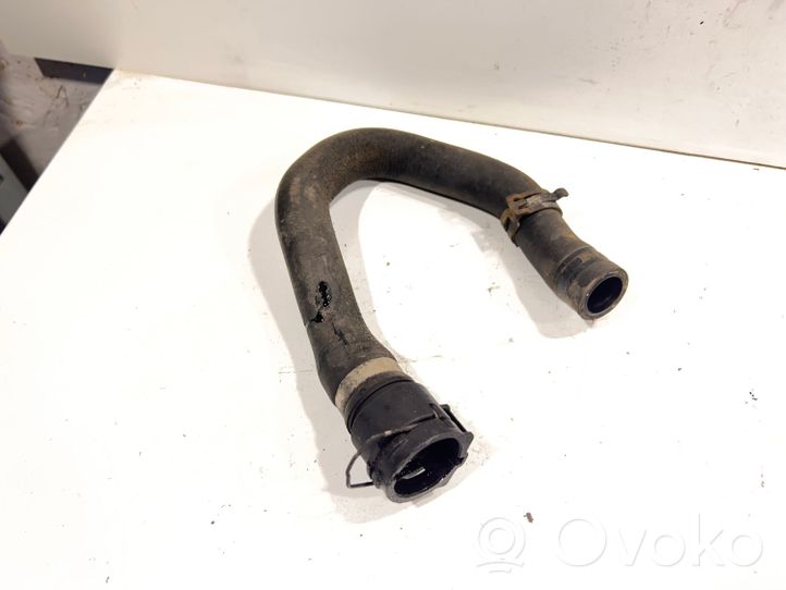 BMW 5 E60 E61 Tuyau de liquide de refroidissement moteur 