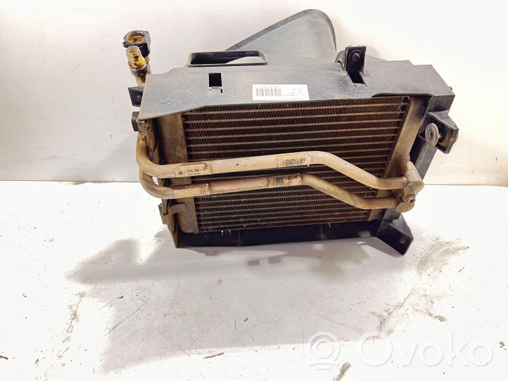 BMW X5 E70 Engine oil radiator 