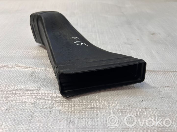 BMW X5 F15 Cabin air duct channel 