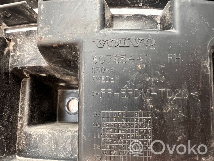 Volvo XC60 Support de pare-chocs arrière 