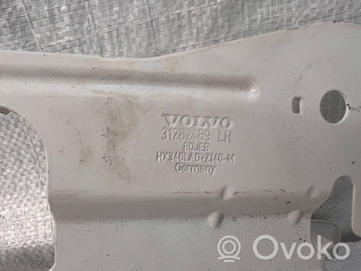 Volvo S60 Kita išorės detalė 