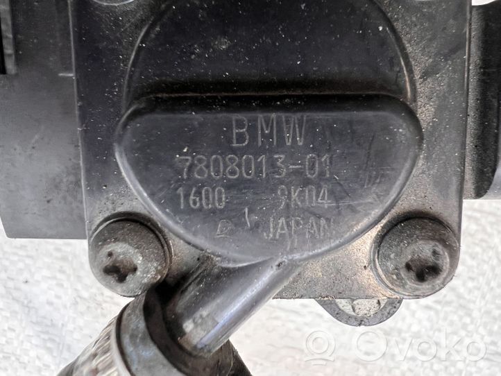 BMW X6 E71 Датчик давления выхлопного газа 