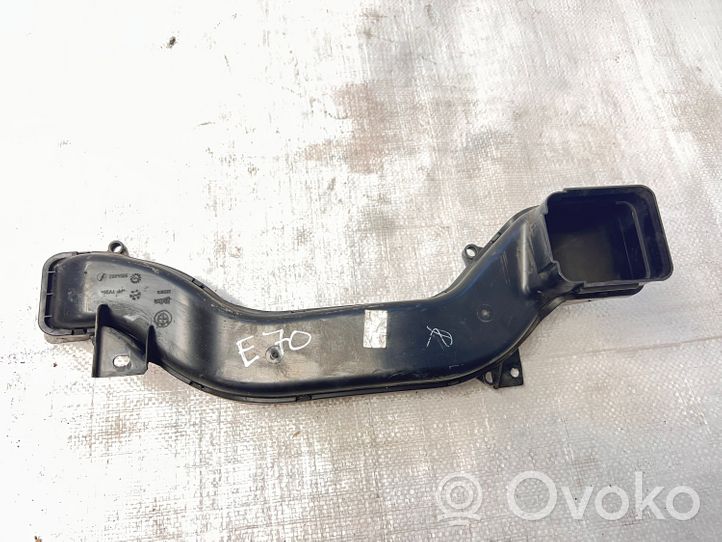 BMW X5 E70 Risuonatore di aspirazione 