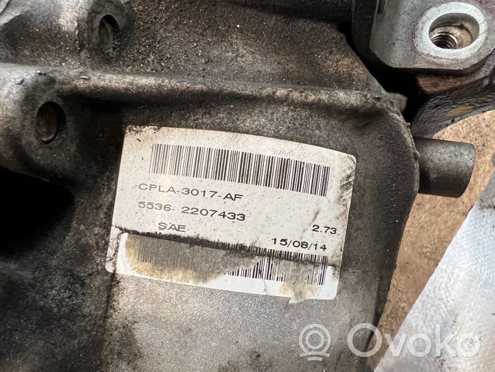 Land Rover Range Rover L405 Mechanizm różnicowy przedni / Dyferencjał 55362207433