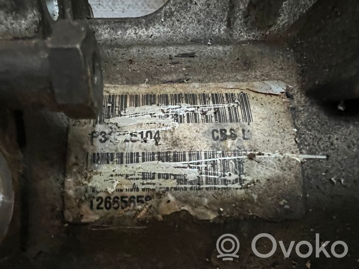 Volvo XC60 Front differential 31325104