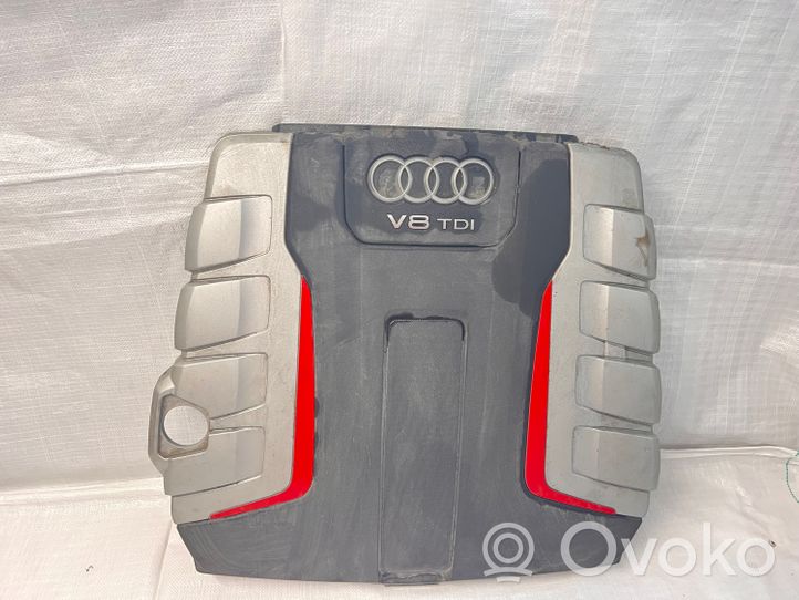 Audi Q7 4M Variklio dangtis (apdaila) 