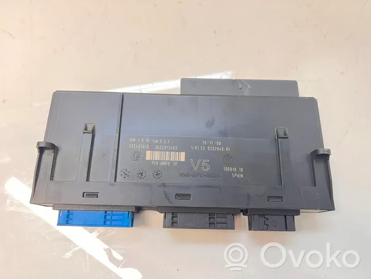 BMW 7 F01 F02 F03 F04 Module confort 