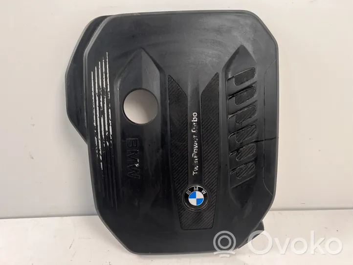 BMW 5 G30 G31 Variklio dangtis (apdaila) 