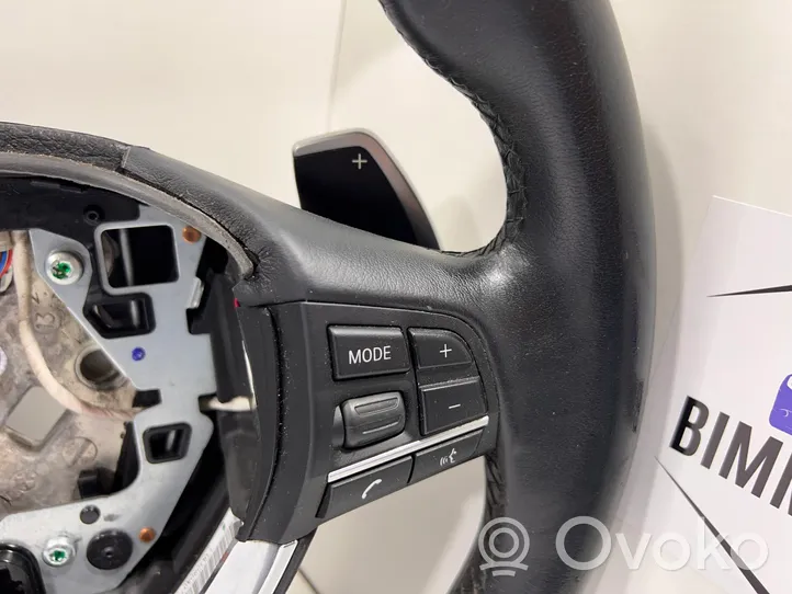 BMW 6 F06 Gran coupe Steering wheel 