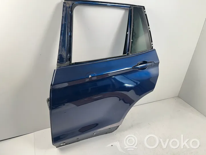 BMW X3 F25 Rear door 