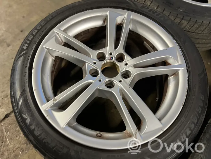 BMW X3 F25 R19 alloy rim 