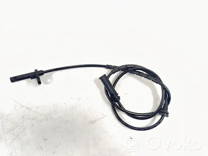 BMW X5 E70 ABS rear brake sensor 