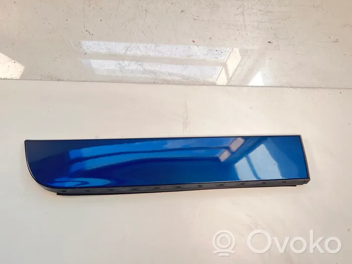 BMW X3 F25 Rear door trim (molding) 