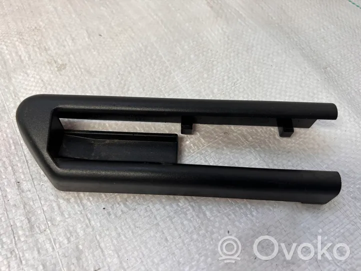 BMW X5 E70 Rivestimento del binario sedile anteriore del passeggero 