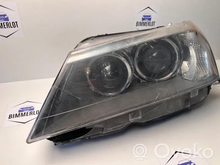 BMW X3 F25 Lampa przednia 