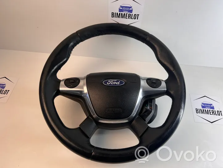 Ford Grand C-MAX Ohjauspyörä 