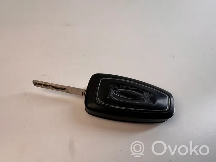 Ford Grand C-MAX Klucz / Karta zapłonu 