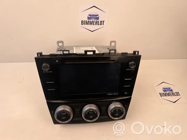 Subaru Forester SJ Panel / Radioodtwarzacz CD/DVD/GPS 