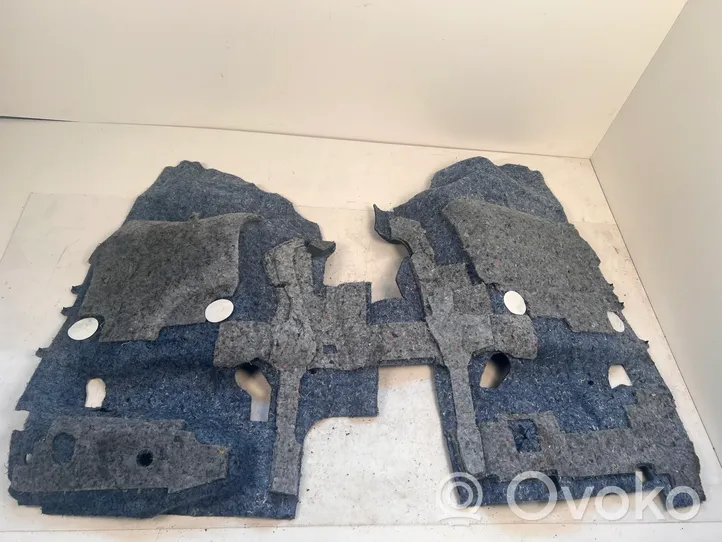 Dodge RAM Front floor carpet liner 