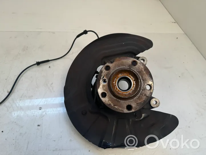 BMW X3 F25 Mozzo ruota anteriore 6787513