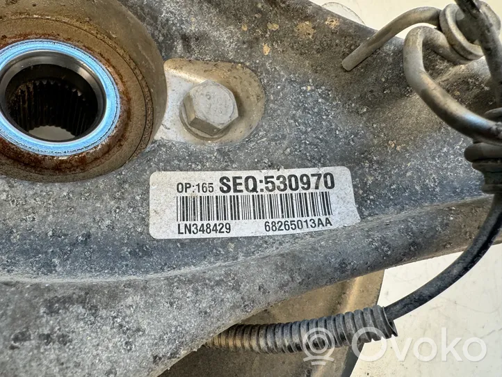 Dodge RAM Front wheel hub LN348429