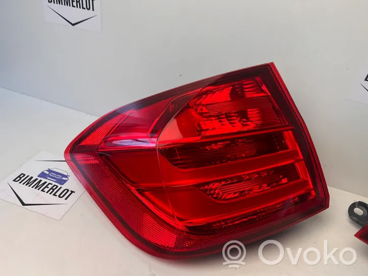 BMW M3 F80 Rear/tail lights set 