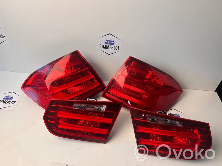 BMW M3 F80 Rear/tail lights set 