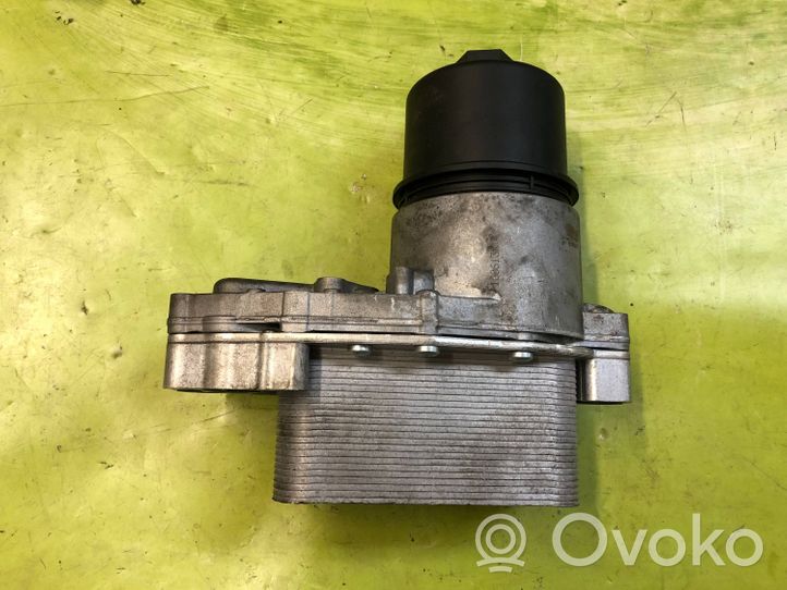 Land Rover Discovery 4 - LR4 Mocowanie / uchwyt filtra oleju FW93-6B624-AB