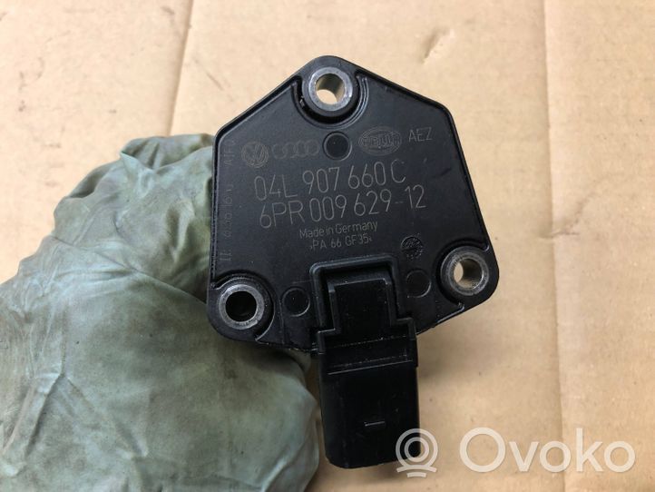 Audi A3 S3 8V Eļļas līmeņa sensors 04L907660C