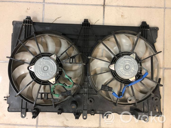 Mitsubishi Eclipse Cross Kit ventilateur 190312