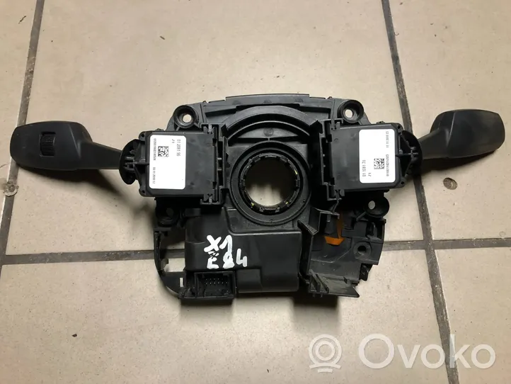 BMW X1 E84 Pyyhkimen/suuntavilkun vipukytkin 9164416