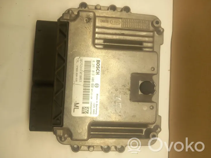 Honda Civic Engine control unit/module 37820RSRE25