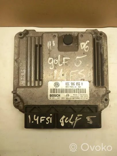 Volkswagen Golf V Centralina/modulo motore ECU 03C906056H