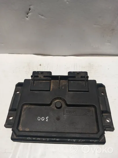 Citroen Berlingo Sterownik / Moduł ECU R04080034A