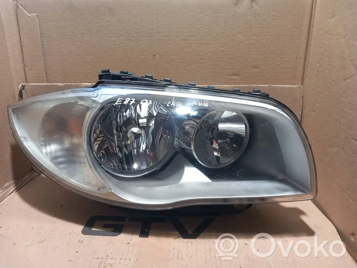 BMW 1 E81 E87 Faro/fanale 69406649