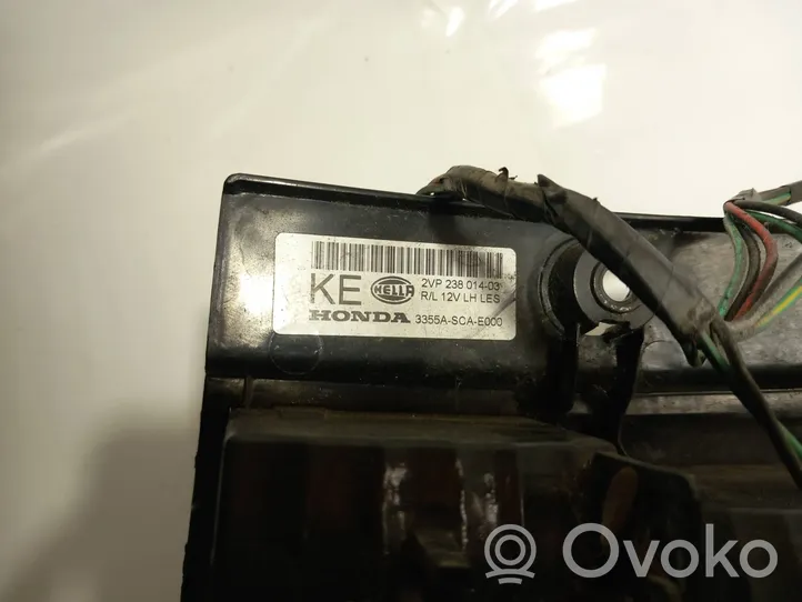 Honda CR-V Takavalot 2VP23801403