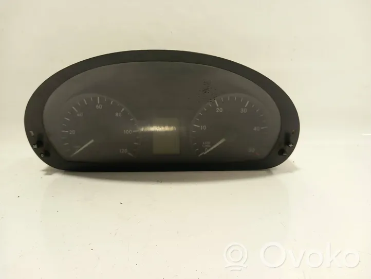 Mercedes-Benz Sprinter W906 Tachimetro (quadro strumenti) 1042993