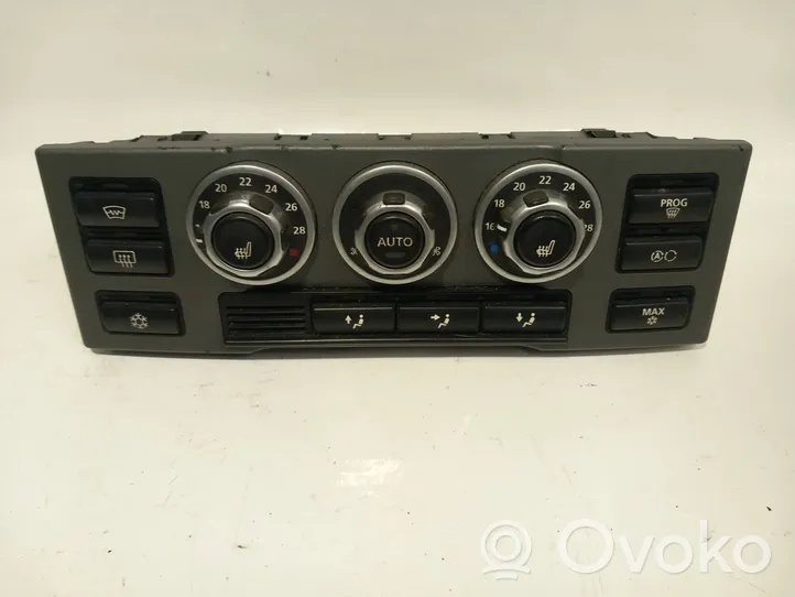 Land Rover Range Rover L322 Panel klimatyzacji LRGJFC500880