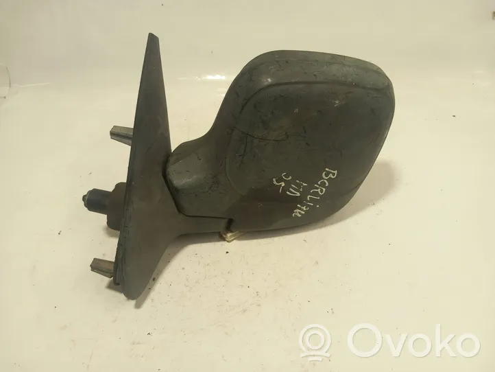 Citroen Berlingo Specchietto retrovisore elettrico portiera anteriore 96193822XT