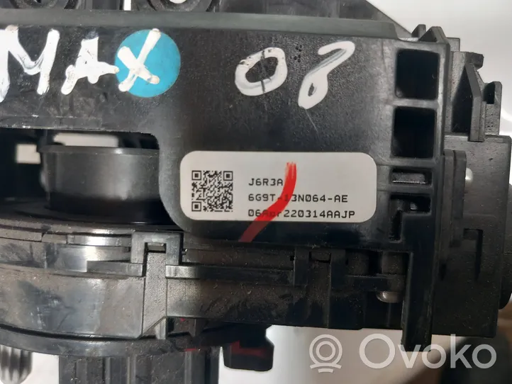 Ford S-MAX Wiper turn signal indicator stalk/switch 6G9T13N064AE